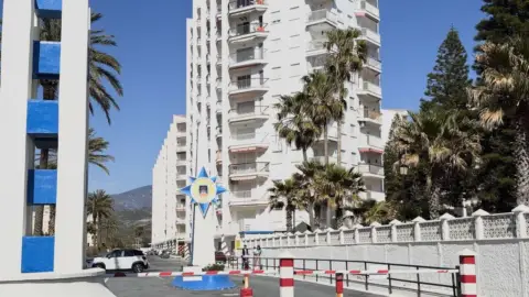 Piso en calle del Paseo Marítimo