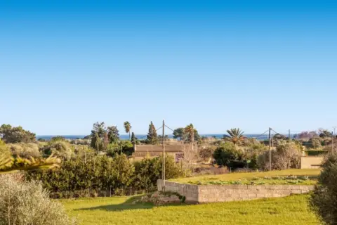 Finca rústica en Son Servera