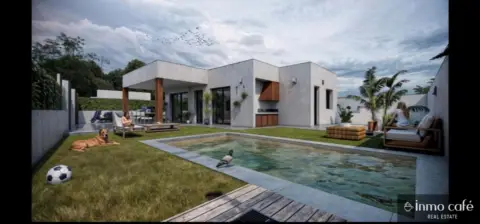 Chalet en calle Partida La Matanza, nº 8