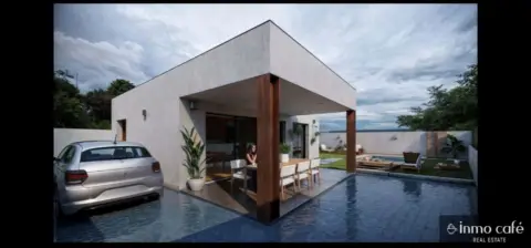 Chalet en calle Partida La Matanza, nº 8