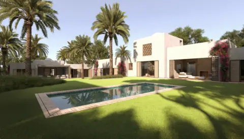 Chalet en Sotogrande Costa