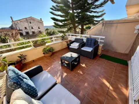 Casa adosada en Carrer de Sant Antoni