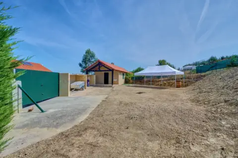 Terreno en Paraje El Mirador