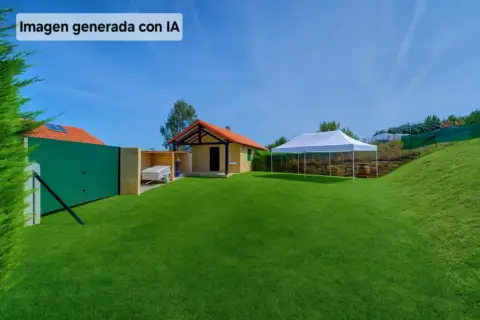 Terreno en Paraje El Mirador