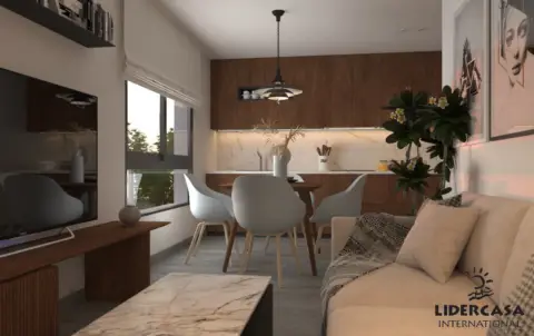 Ático en San Benito-Progreso