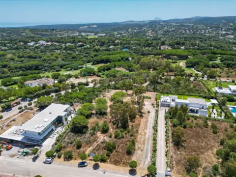 Terreno en Sotogrande Alto