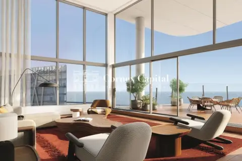 Dúplex en Passeig del Taulat