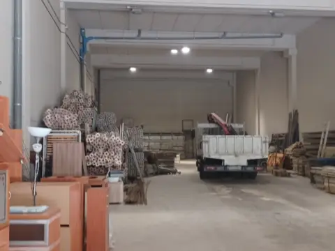 Nave industrial en calle C. Cerdanya Nave 7-9 Nave 4