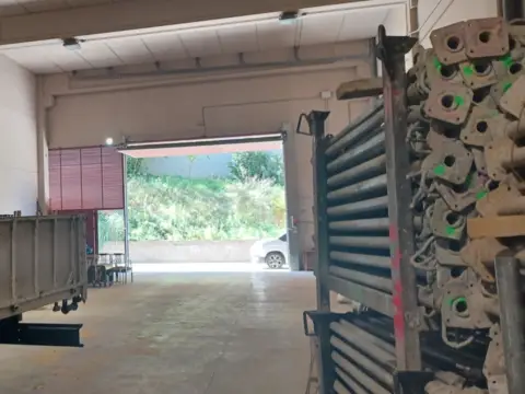 Nave industrial en calle C. Cerdanya Nave 7-9 Nave 4