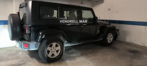 Garaje en Ponent-França-El Tancat