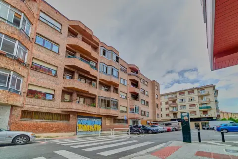 Local comercial en calle de Jaurrieta, 1