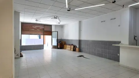 Local comercial en Carrer Cavanilles, 18