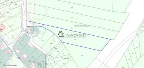 Terreno en calle Vinquiño-Adina Polígono 47 Parcela 526