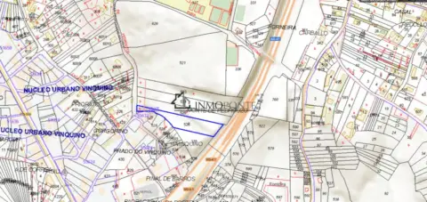 Terreno en calle Vinquiño-Adina Polígono 47 Parcela 526