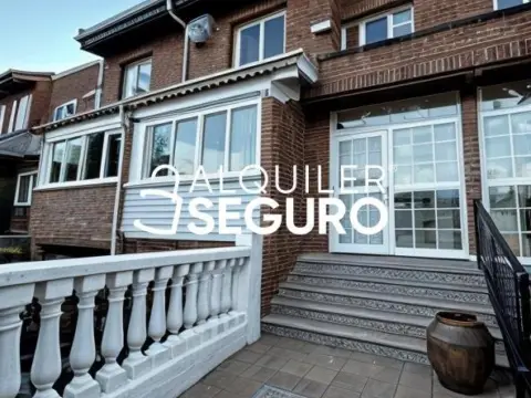 Chalet en Casarrubuelos