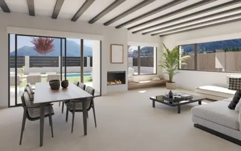 Casa en Penáguila