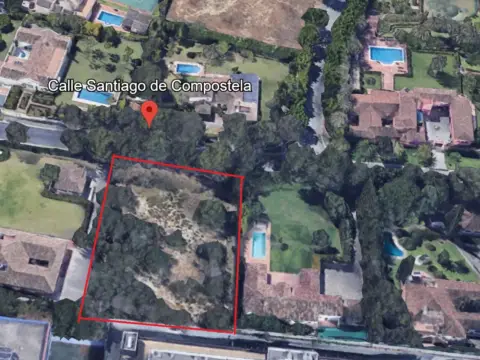 Terreno en Sotogrande Costa