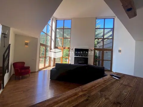 Chalet en Erts