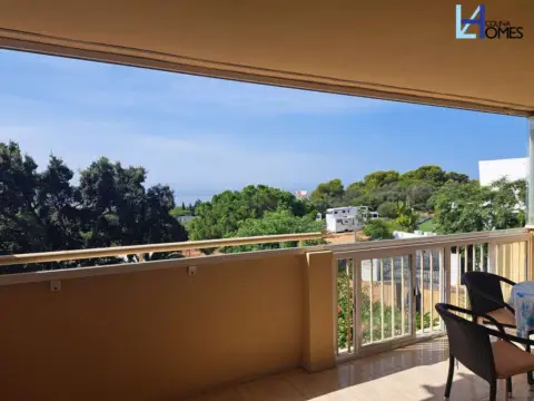 Apartamento en Calahonda
