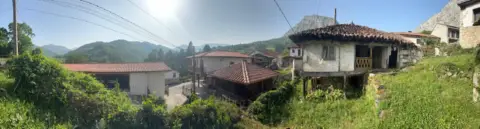 Casa en calle El Canto