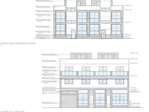 Piso en calle Andalucia, 18