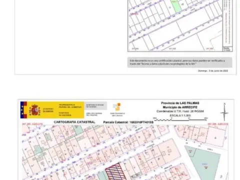 Piso en calle Andalucia, 18