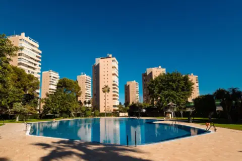Apartamento en Playamar-Benyamina