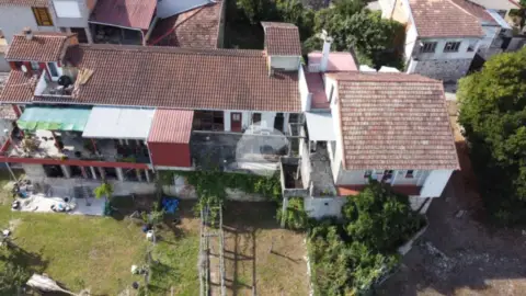 Casa adosada en Cenlle