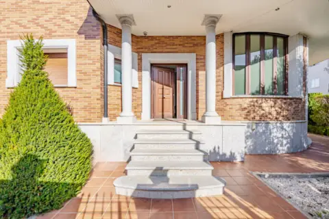 Casa en calle del Matadero