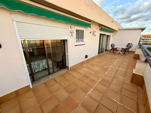 Ático en Carrer del Tordera