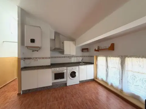 Piso en calle de Santa Apolonia