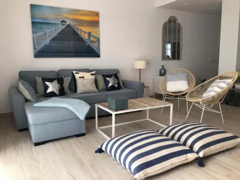 Ático en calle Cl los Gladiolos-Nva Andaluc 1, nº 1