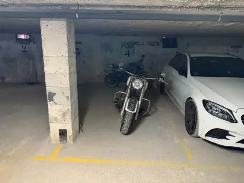 Garaje en Platja de Calafell