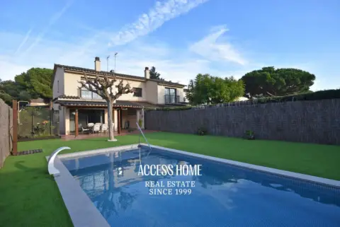 Casa en Sant Vicenç de Montalt