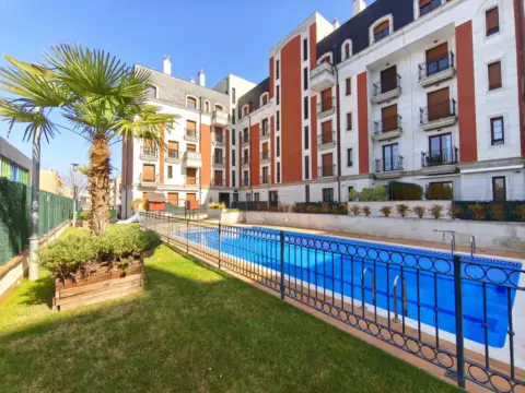 Piso en calle de Sequoias