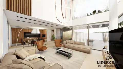 Chalet en Cabo Roig-La Zenia-La Regia