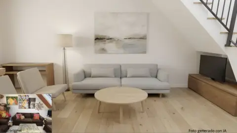 Piso en calle calle Semprevives