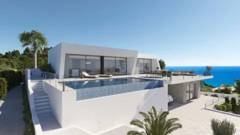 Chalet en Cumbre del Sol
