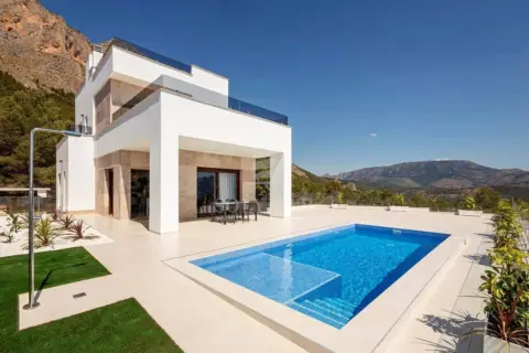 Chalet en Passeig de la Solana