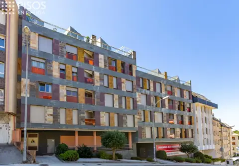 Apartamento en Sanxenxo