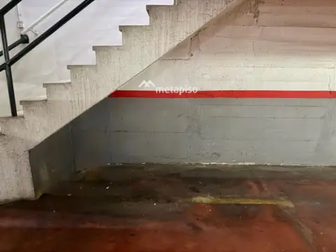 Garaje en calle de Lom