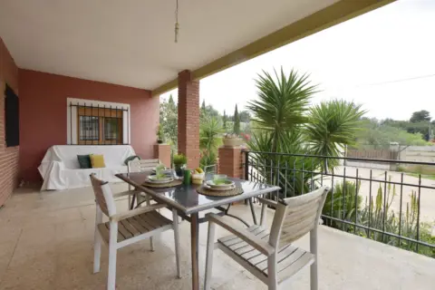 Casa en Partida el Pinar