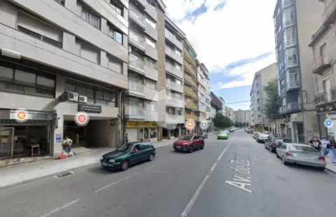 Local comercial en Avenida de Zamora