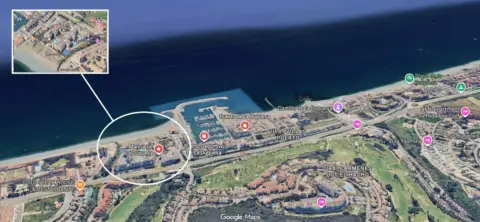 Apartamento en Núcleo