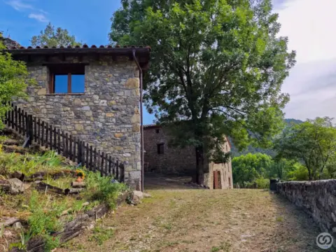 Finca rústica en La Vall de Bianya Olot