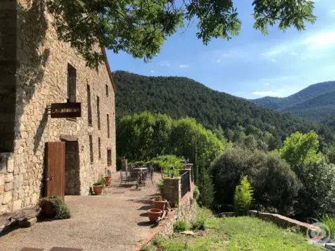 Finca rústica en La Vall de Bianya Olot