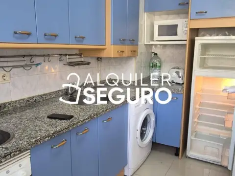 Estudio en Ciudad Naranco-Vallobín-La Florida