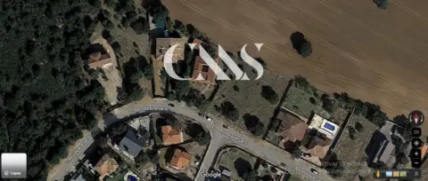 Chalet en Avenida de Monteaveruelo