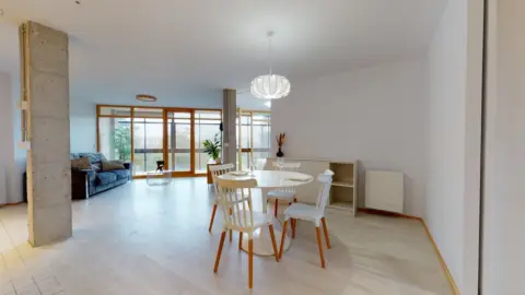 Piso en Avenida de Pío XII