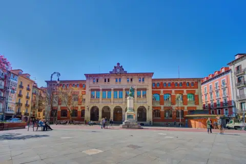 Piso en Casco Antiguo - Alde Zaharra